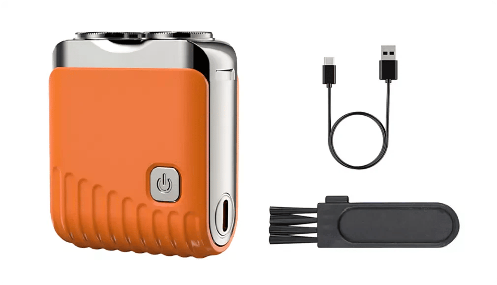 Orange Silver